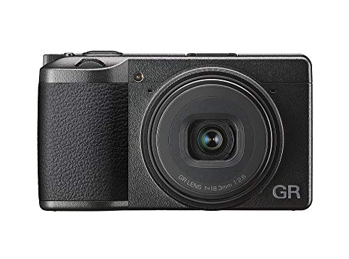 APS-C-Kamera Ricoh GR III Ultimate-Schnappschusskamera