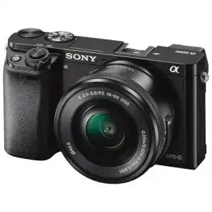 Aps c kamera sony alpha 6000 systemkamera 24 megapixel 76 cm 3