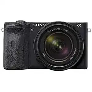 Aps c kamera sony alpha 6600 aps c spiegellose kamera 18 135mm
