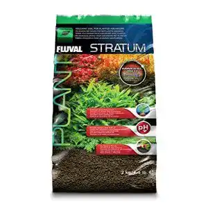 Aquarium bodengrund fluval stratum bodengrund fuer aquarien