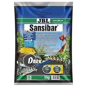 Aquarium bodengrund jbl sansibar dark 67050 bodengrund dunkel