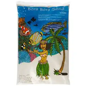 Aquarium bodengrund preis aquaristik bora bora sand 8kg