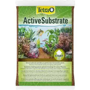 Aquarium bodengrund tetra activesubstrate natuerlicher bodengrund