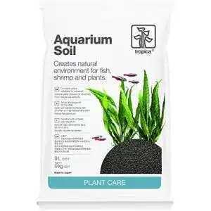 Aquarium bodengrund tropica aquarium soil 9 liter