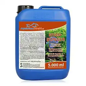 Aquarium duenger aquariumdirekt eisenduenger