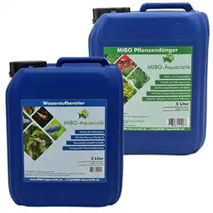 Aquarium duenger mibo aquaristik mibo wasseraufbereiter
