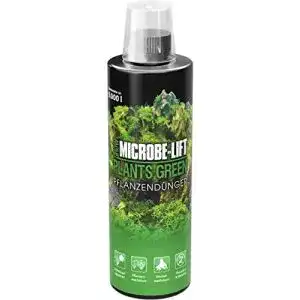 Aquarium duenger microbe lift plants green