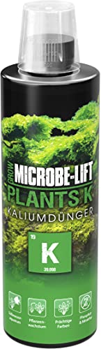 Aquarium-Dünger MICROBE-LIFT Plants K, Pflanzendünger