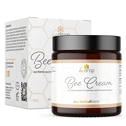 Arnika-Salbe bedrop Bee Cream Bienengiftsalbe hochdosiert