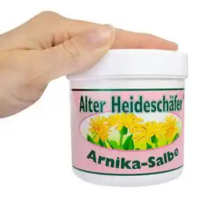 Arnika salbe betz von alter heideschaefer 250ml