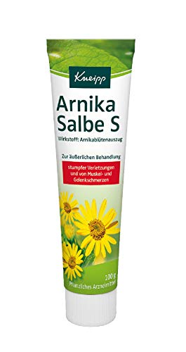 Arnika-Salbe Kneipp Arnika Salbe S, 100 g (1er Pack)