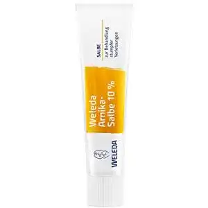 Arnika salbe weleda 10 70g