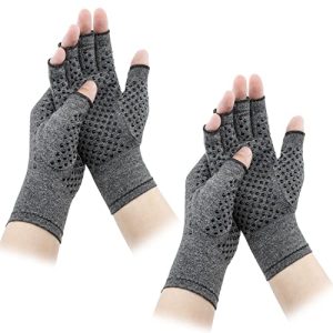 Arthrose-Handschuhe LXMY 2 Paar Arthrose