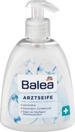 Arztseife Balea Flüssige , 1 x 300 ml