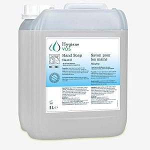 Arztseife Hygiene VOS Cremeseife Neutrale 5 Liter milde Waschlotion