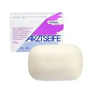 Arztseife kappus 10 x 100g