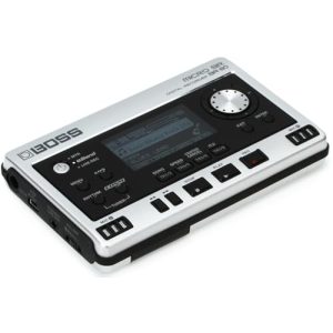 Audio-Recorder BOSS Micro BR-80 Digital Recorder - audio recorder boss micro br 80 digital recorder