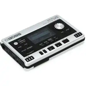 Audio recorder boss micro br 80 digital recorder