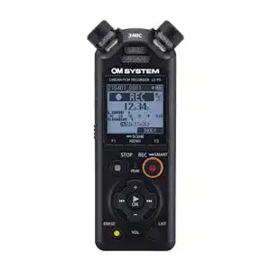 Audio recorder om system ls p5 hi res audiorekorder mit tresmic ii
