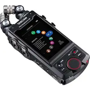 Audio recorder tascam portacapture x8 portabler 62 spur