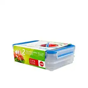 Aufschnittbox - aufschnittbox emsa 513576 clip close system mit deckel
