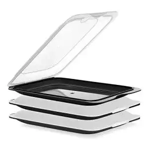 Aufschnittbox practicfood frischhaltedosensystem
