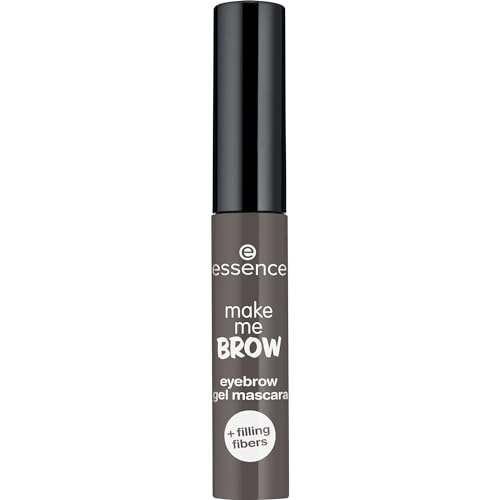 Augenbrauengel essence cosmetics make me BROW eyebrow gel