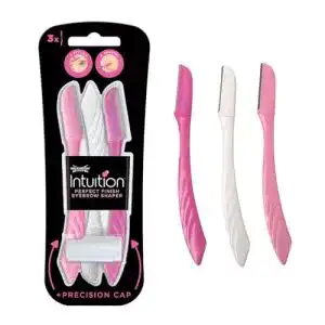 Augenbrauenrasierer wilkinson sword intuition