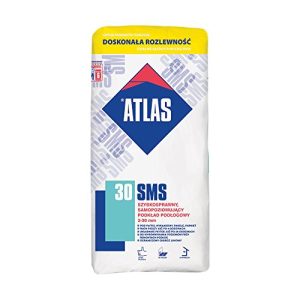 Ausgleichsmasse ATLAS SMS 30, Schnellbindende - ausgleichsmasse atlas sms 30 schnellbindende
