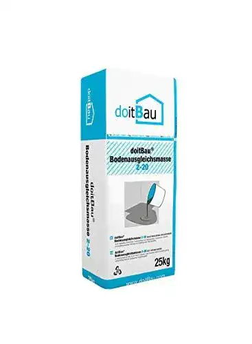 Ausgleichsmasse Handelskönig für Böden 2-20 mm