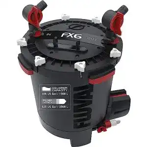 Aussenfilter fluval fx6 hochleistungs fuer aquarien