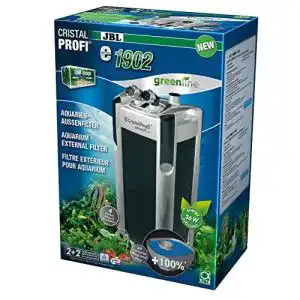 Aussenfilter jbl cristalprofi e1902 greenline fuer aquarien