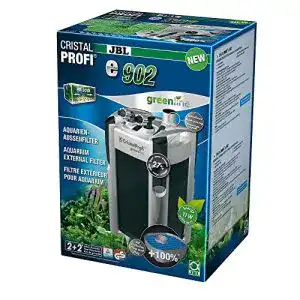Aussenfilter jbl cristalprofi e902 greenline fuer aquarien