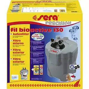 Aussenfilter sera fil bioactive 130 vielseitig