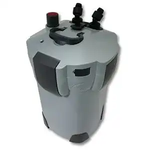 Aussenfilter sunsun hw 402b aquarium 1000 l h 9 w uvc klaerer