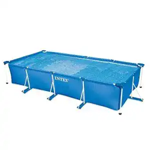 Aussenwhirlpool intex 28274 fr set piscinette rohrmotor gestell