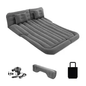 Auto luftmatratze ergocar auto luftmatratze camping suv mpv