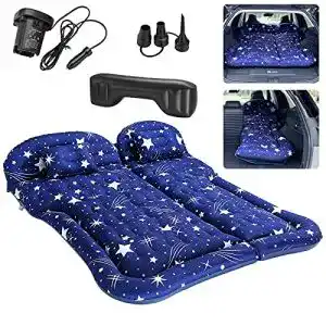 Auto luftmatratze sinjyun suv matratze fuer auto reisen