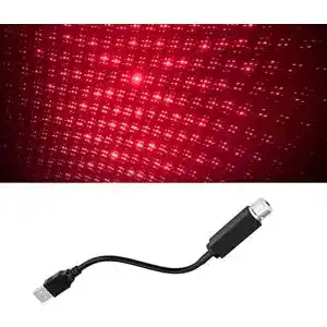 Auto sternenhimmel annadue romantisches usb projektorlicht