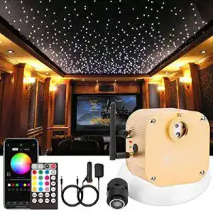 Auto sternenhimmel chinly bluetooth 16w rgbw twinkle led