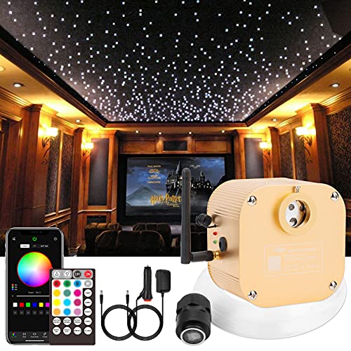Auto-Sternenhimmel CHINLY Bluetooth 16W RGBW Twinkle LED