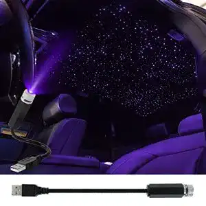 Auto sternenhimmel weinsamkeit led auto decke starlight innen