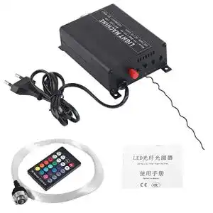 Auto sternenhimmel ywbl wh 16w rgbw led sternenhimmel