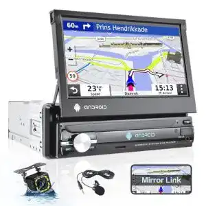 Autoradio mit rueckfahrkamera hikity android autoradio mit navi