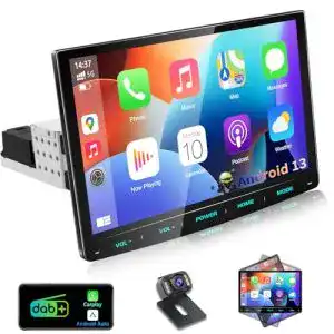 Autoradio mit rueckfahrkamera urvolax android 13 autoradio