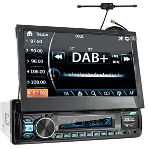 Autoradio mit rueckfahrkamera xomax xm v780 mit dab