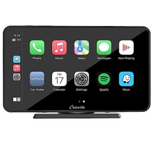 Autoradio Touchscreen CARPURIDE W701, Apple Carplay