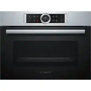 Backofen 300 grad bosch hausgeraete cbg635bs3 serie 8
