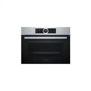 Backofen 300 grad bosch hausgeraete cbg675bs3 serie 8