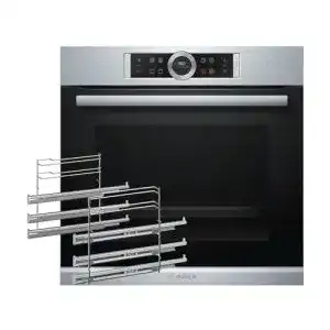 Backofen 300 grad bosch hausgeraete hbg632ts1 serie 8